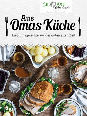 cover image of Aus Omas Küche